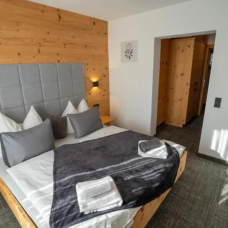 Haus Hoellwart Lejlighed *