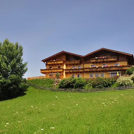 Apartmán Haus Hollwart