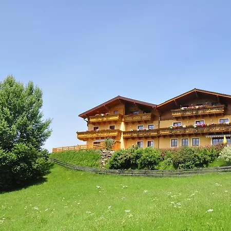 Apartmán Haus Hollwart *
