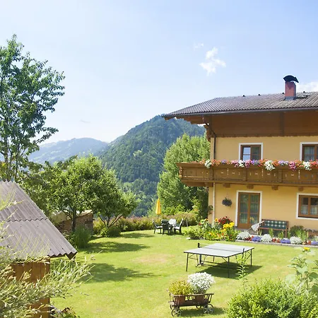 Apartmán Haus Hollwart