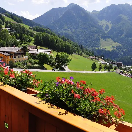 Apartament Haus Hoellwart *