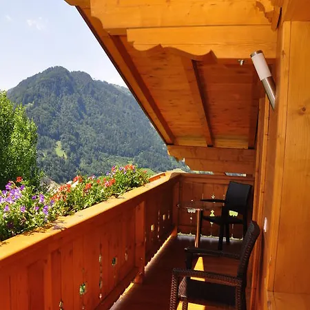 Apartmán Haus Hollwart