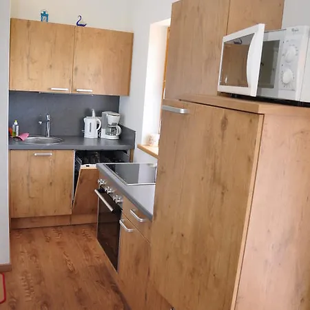 Apartment Haus Hoellwart *