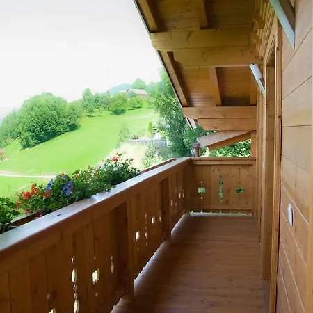 Apartament Haus Hoellwart