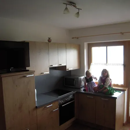 Apartmán Haus Hollwart