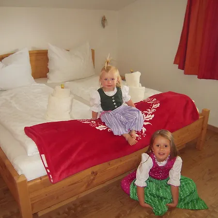 Apartmán Haus Hollwart *