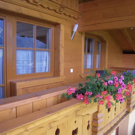 Apartmán Haus Hollwart