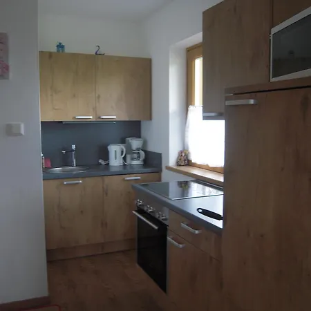 Apartment Haus Hoellwart *