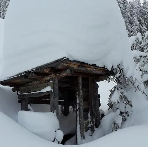 Haus Hoellwart * Sankt Johann im Pongau