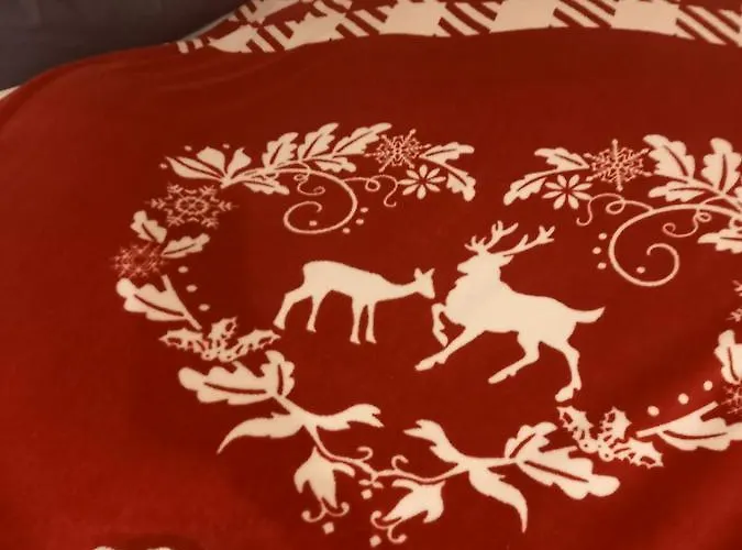 Appartement Haus Hoellwart *