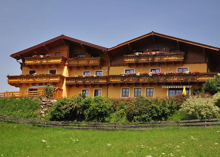 Haus Hoellwart Appartamento
