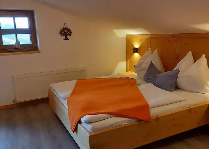 Appartement Haus Hoellwart *