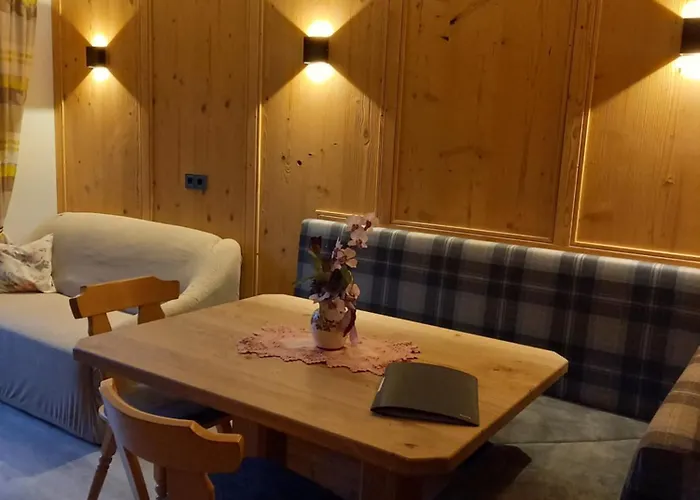 Appartement Haus Hoellwart