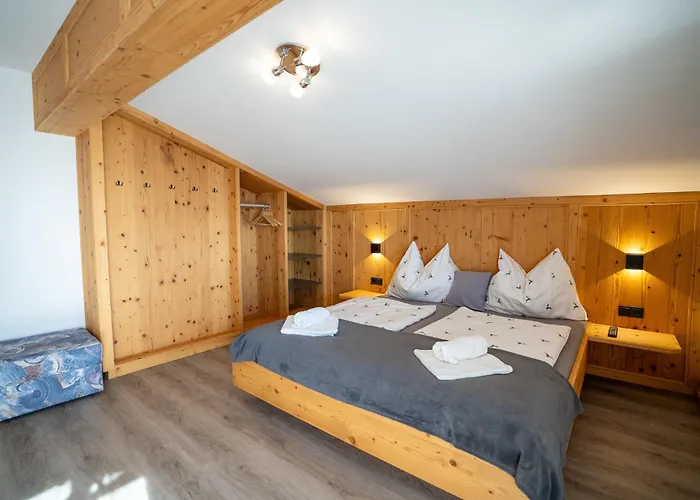 Appartement Haus Hoellwart