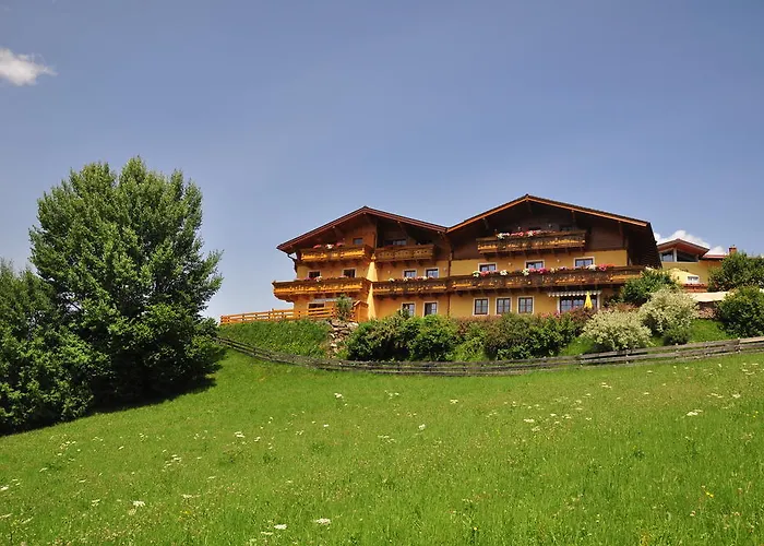 Appartement Haus Hoellwart