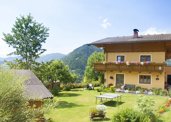 Appartement Haus Hoellwart