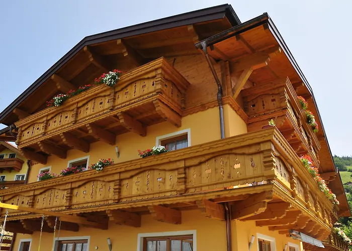 Lägenhet Haus Hoellwart Sankt Johann im Pongau