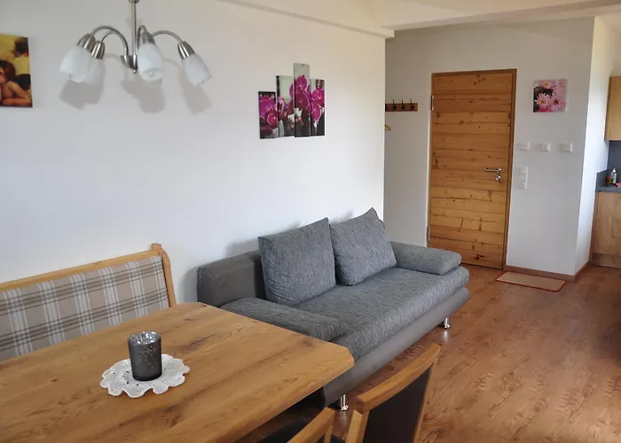 Appartement Haus Hoellwart