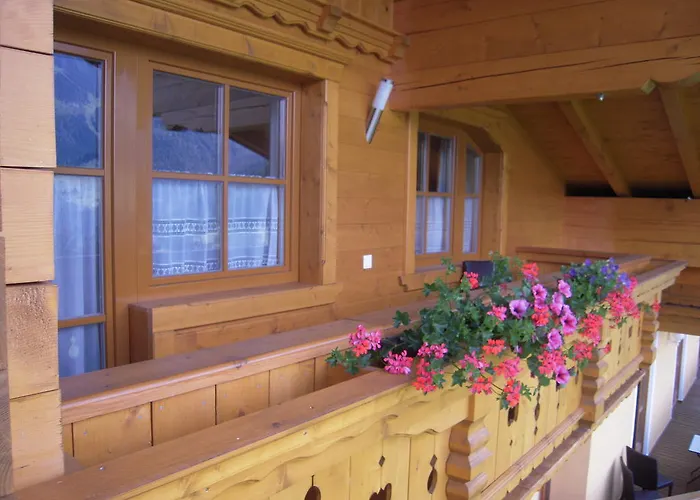 Appartement Haus Hoellwart