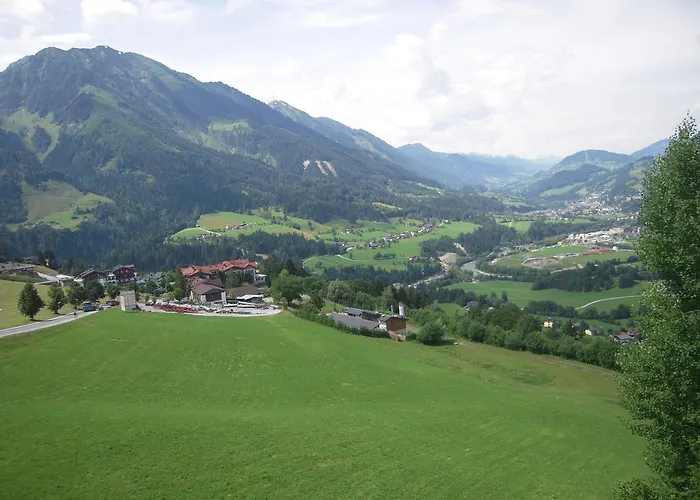 Lägenhet Haus Hoellwart