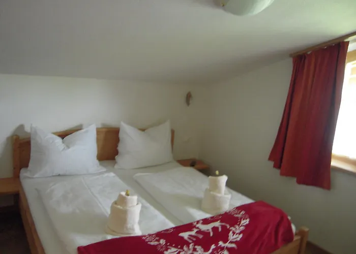 Appartement Haus Hoellwart